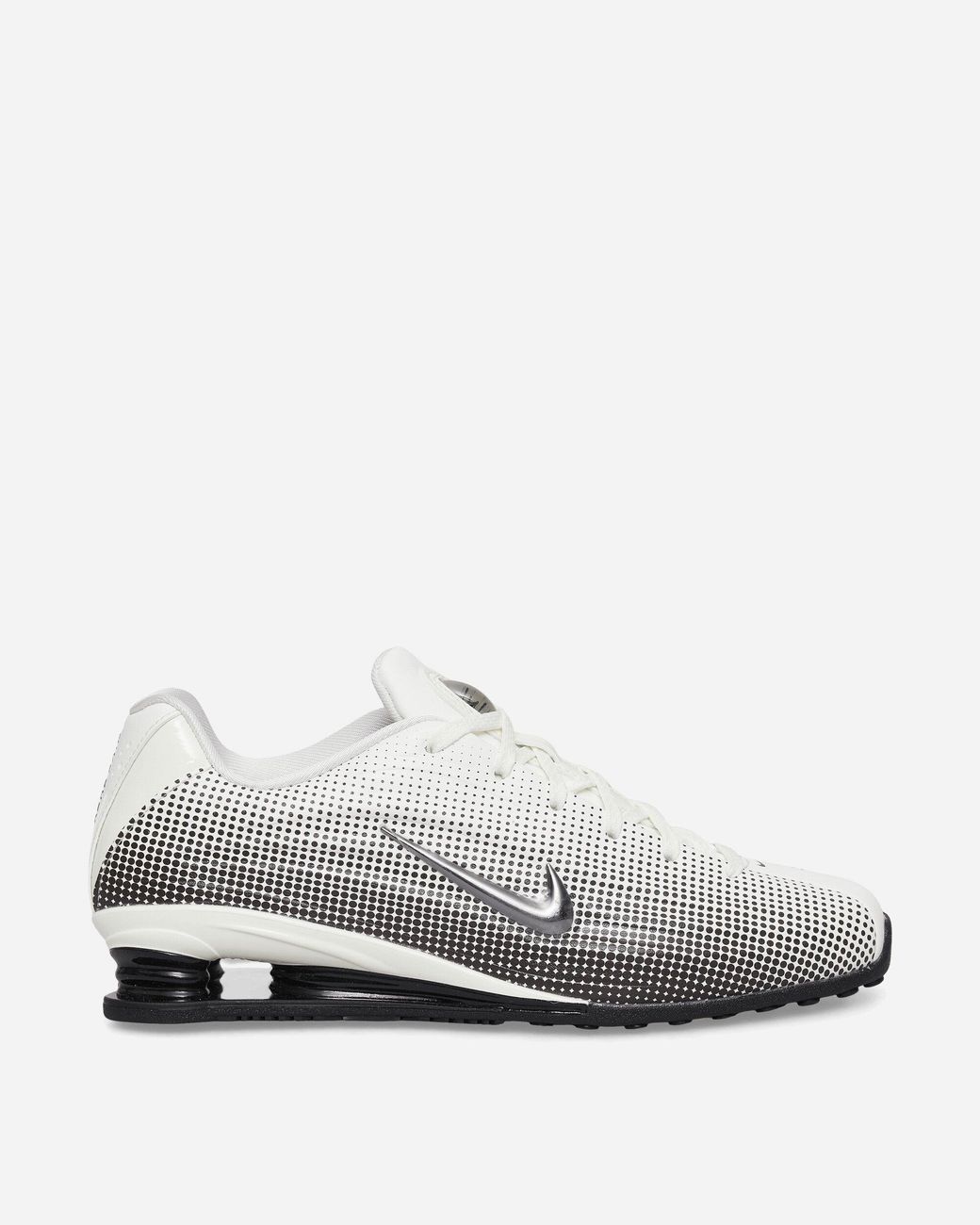 Nike White S Shox Z Sneakers Sail