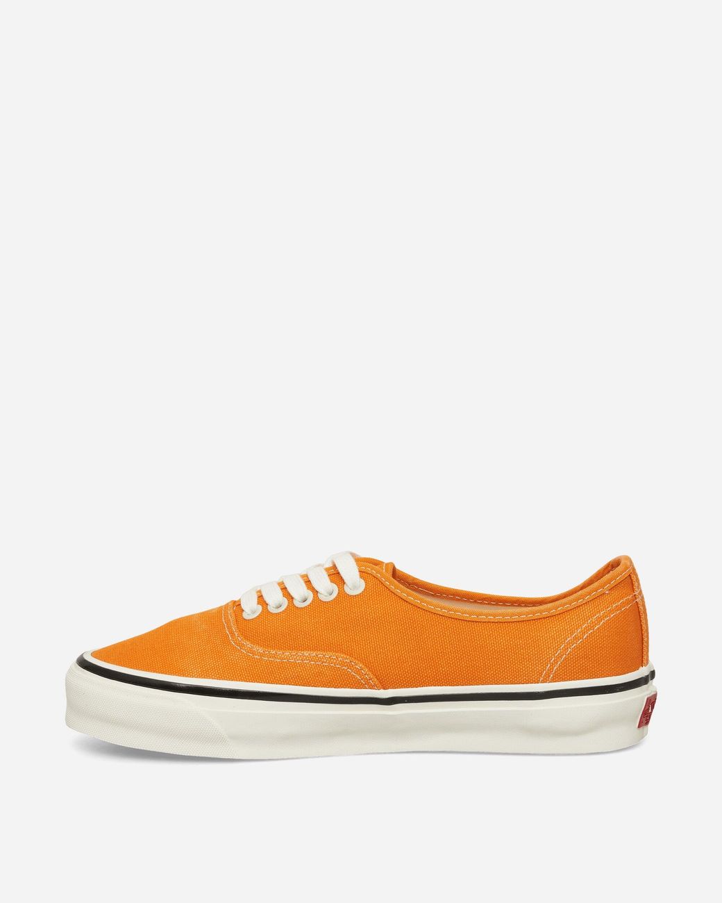 Vans Orange Premium Authentic 44 Sneakers Citrus Burst for men
