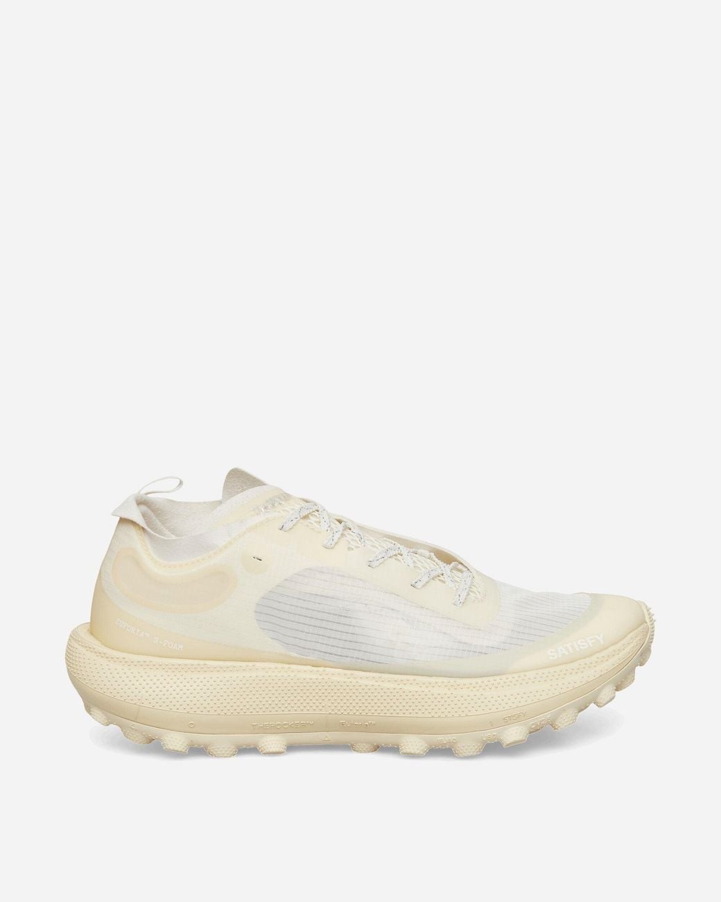 Satisfy Natural Therocker Sneakers Antique for men