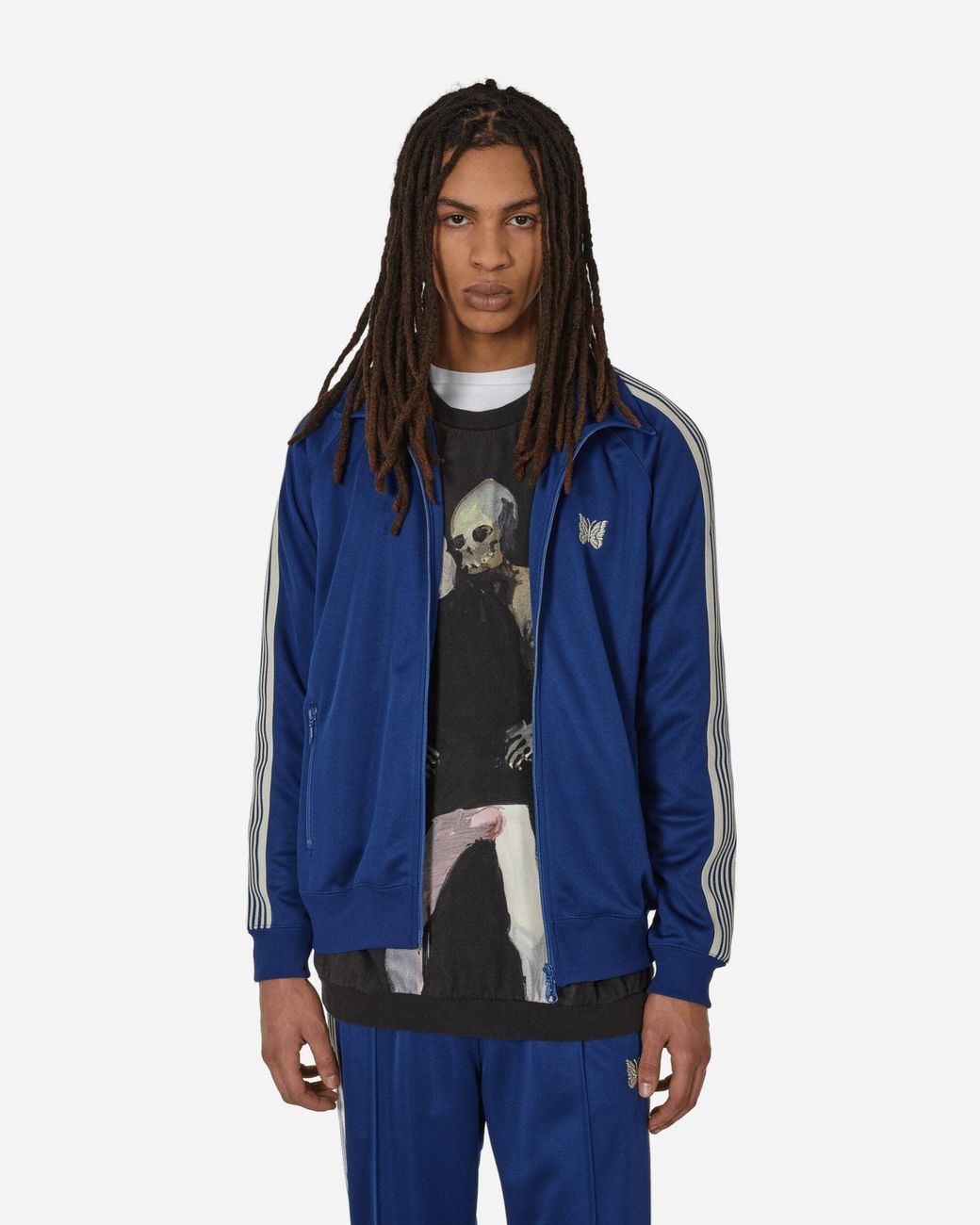 needles-Blue-Poly-Smooth-Track