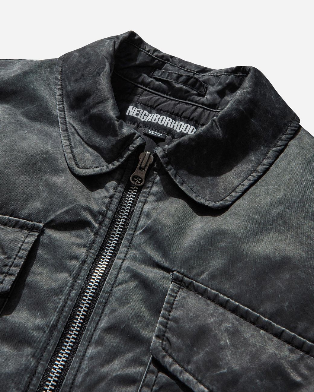 Neighborhood S Cwu-7P Jacket Mod in Black for Men | Lyst UK