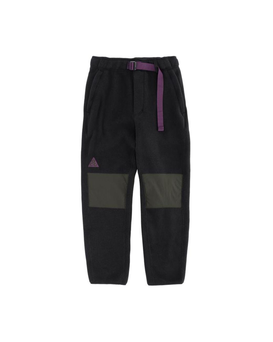 Nike Acg Sherpa Fleece Pant in Black for Men | Lyst UK