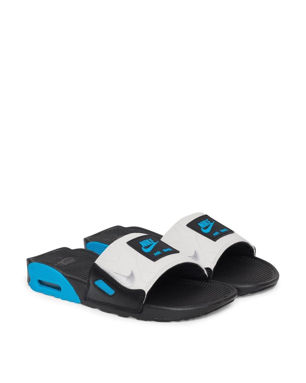Nike Air Max 90 Slides for Men Lyst Australia