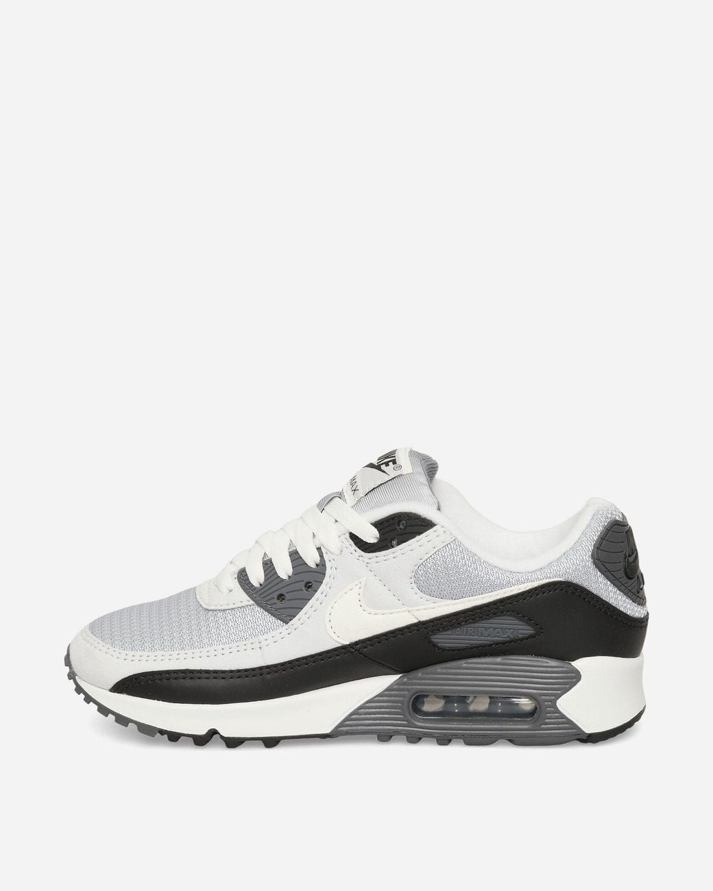 Nike White Air Max Iii Sneakers Smoke / Sail / Iron for men