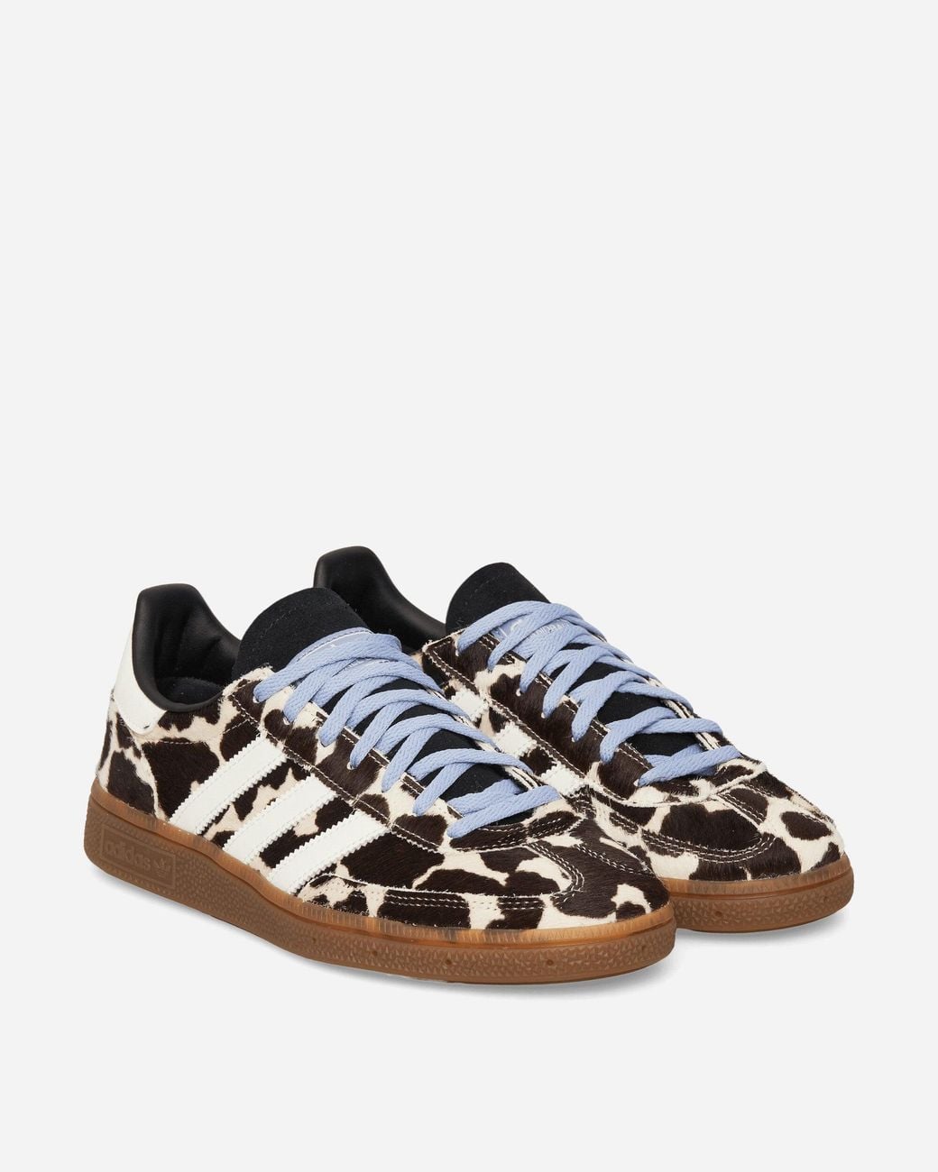 Adidas Black S Handball Spezial Sneakers Core Off Chalk