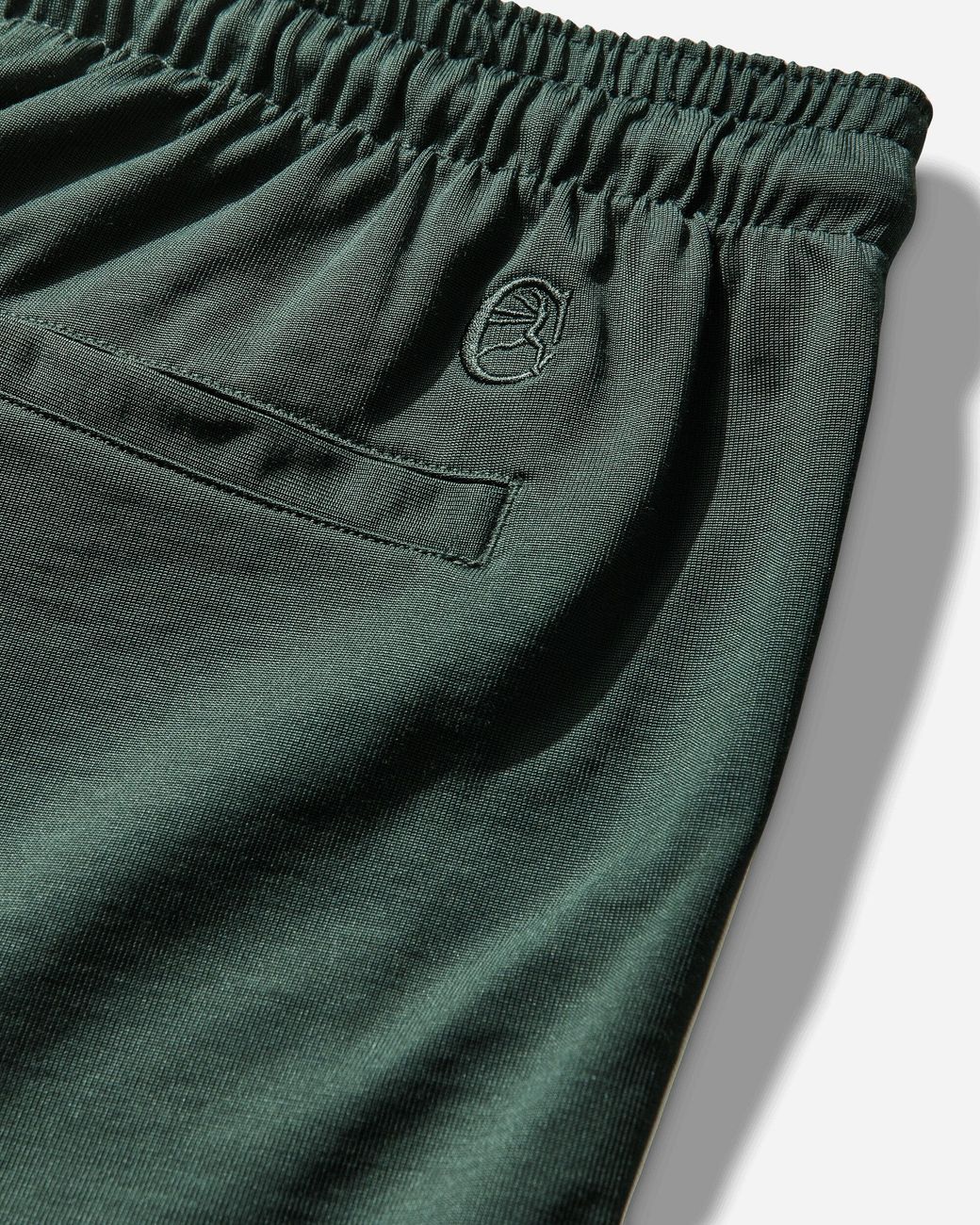 Champion Green Time Capsule Track Shorts Forest for men
