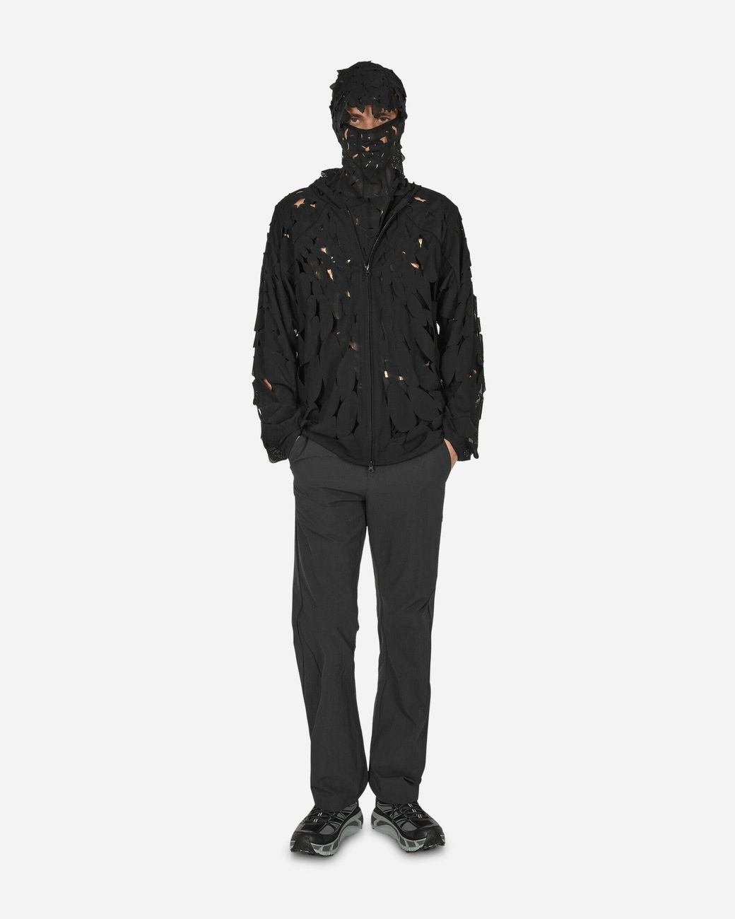POST ARCHIVE FACTION (PAF) - 3.0 Hoodie Left | HBX