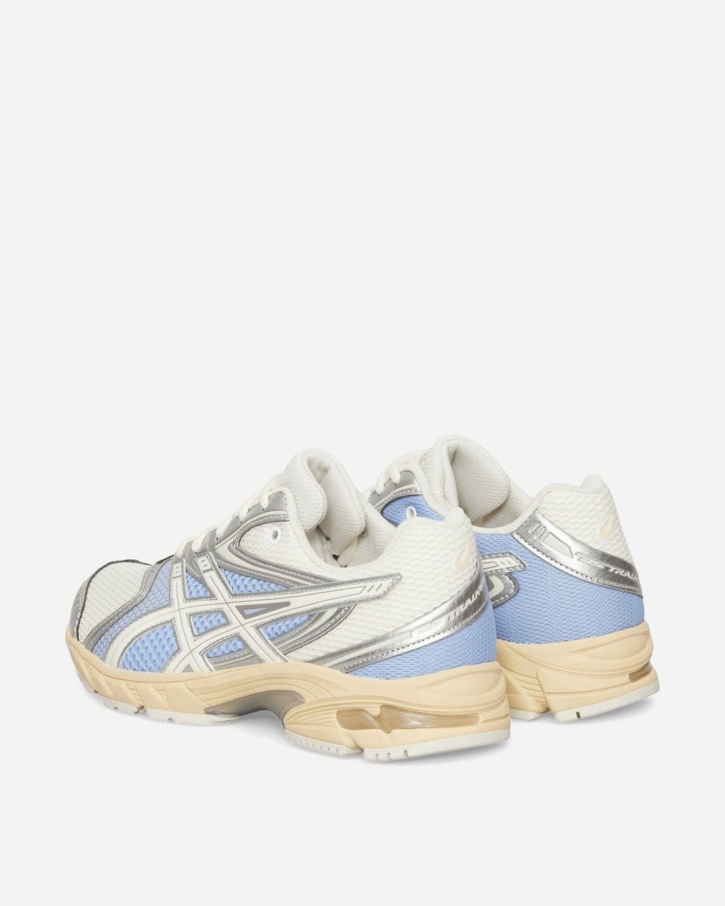 Asics Natural Gel-Ds Trainer 14 Sneakers Ivory Light Sapphire for men