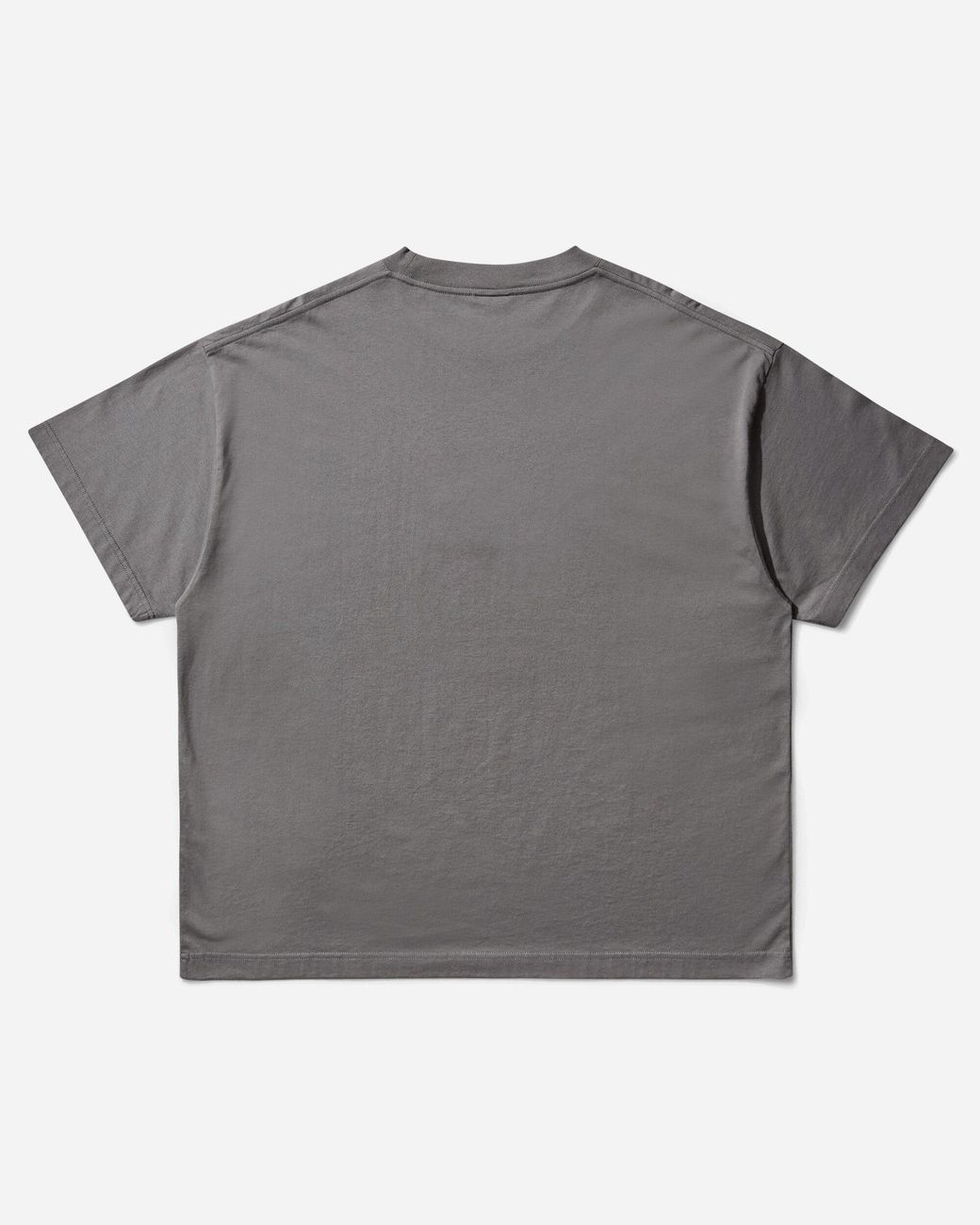 Umbro Gray Og Logo T-shirt Smock for men