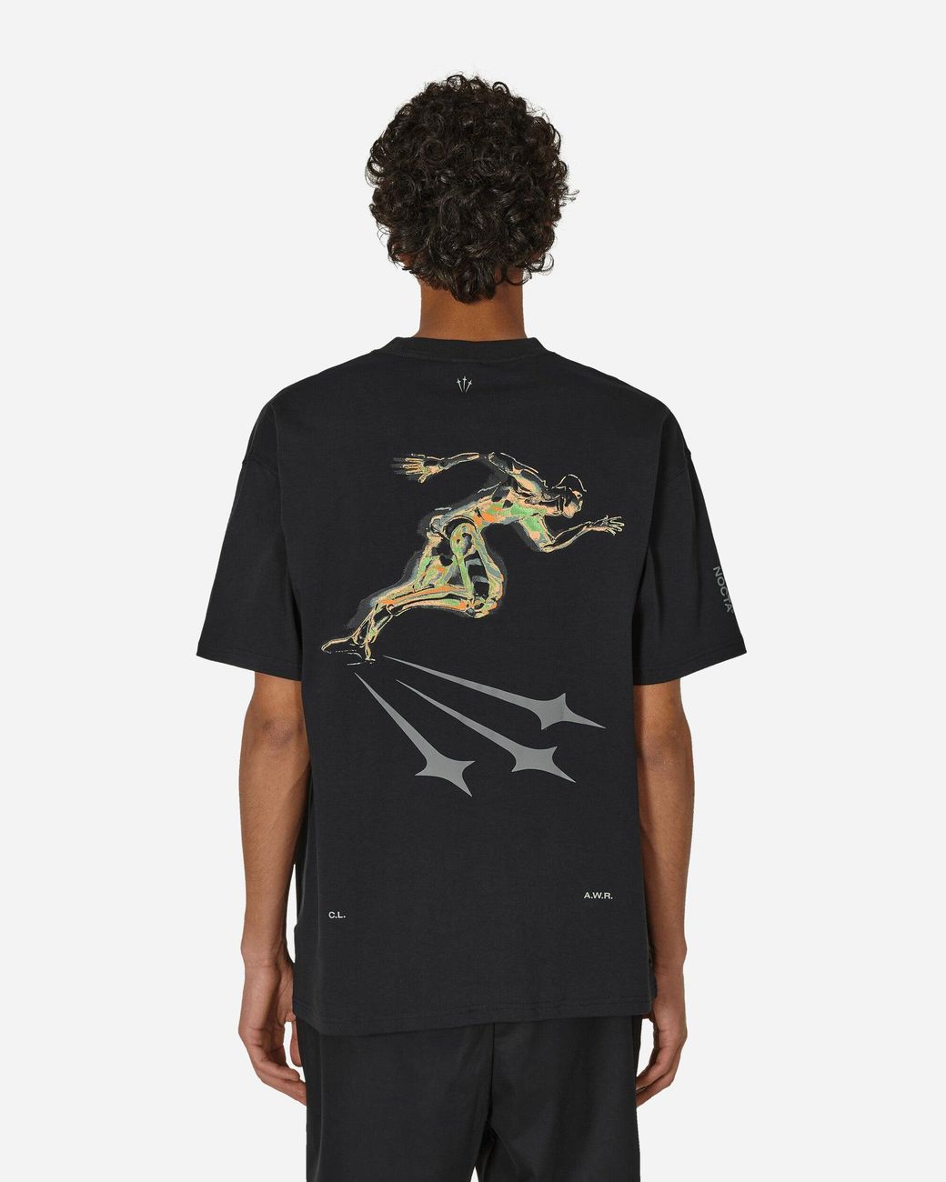 Nike Nocta Nrg T-shirt in Black for Men | Lyst