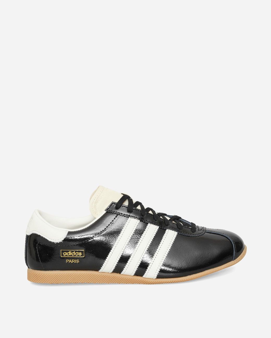 Adidas Black Paris Sneakers Core Off for men