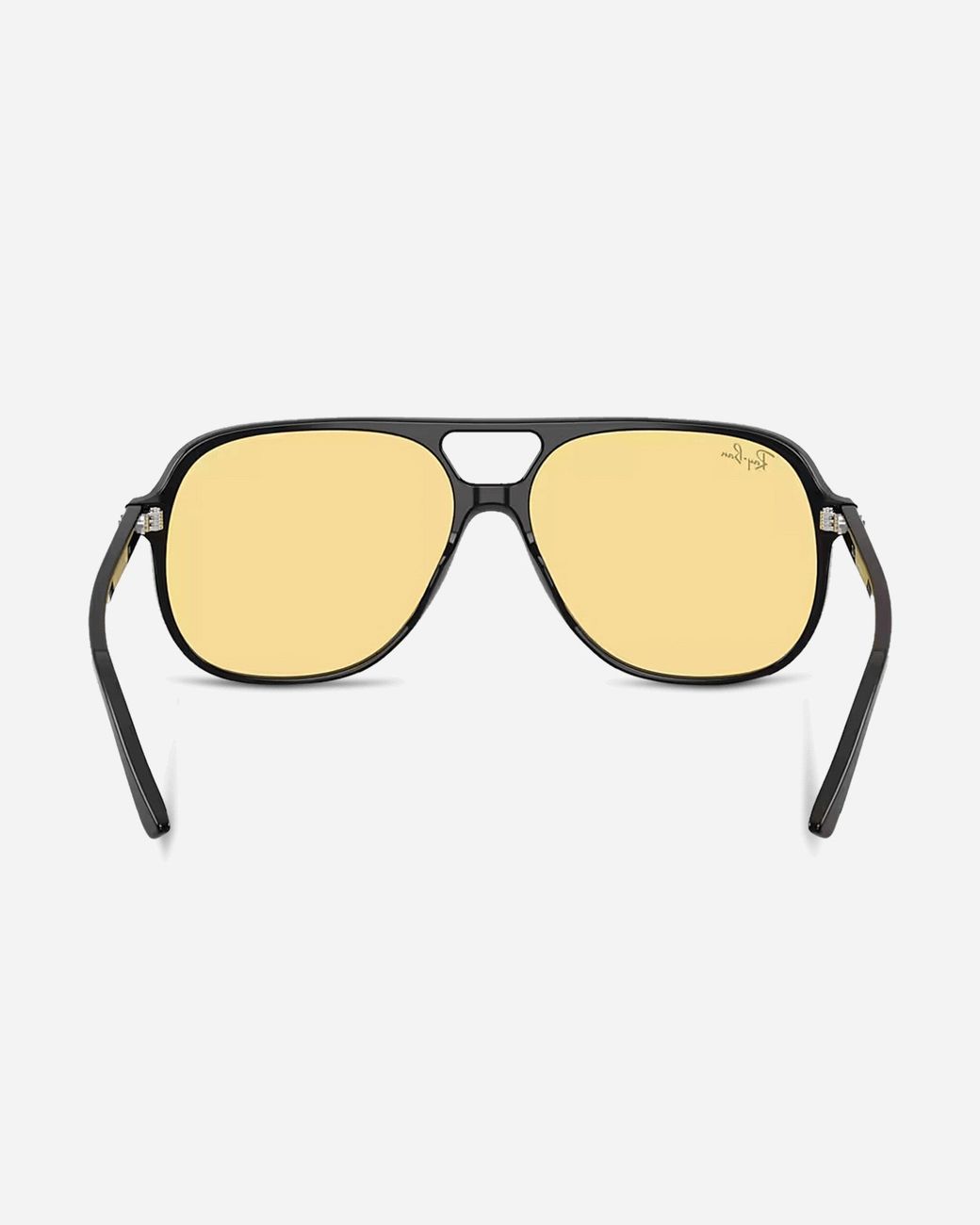 Ray-Ban Metallic S Bill Sunglasses Polished for men