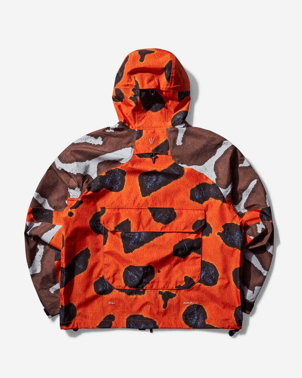 NOCTA Opal Men's Hooded Jacket. Nike JP