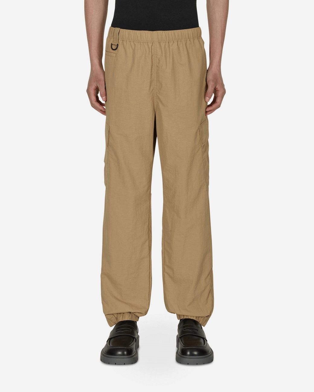 Undercover Natural Nylon Cargo Pants for men