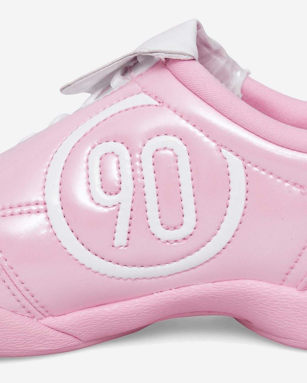 Nike Pink S Total 90 Se Sneakers Rise