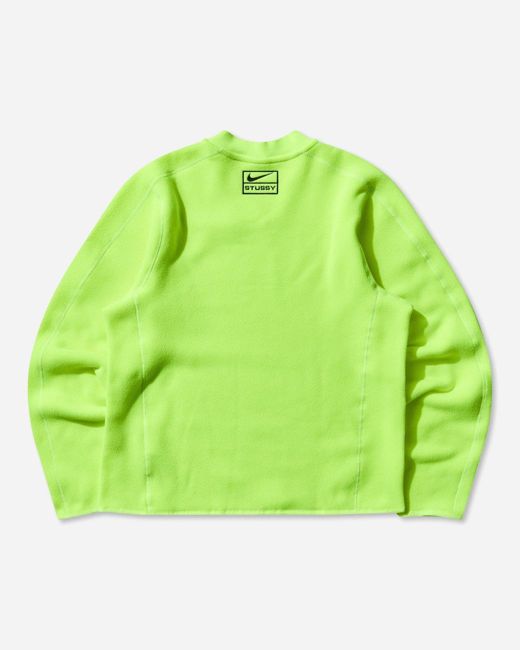 volt green sweatshirt