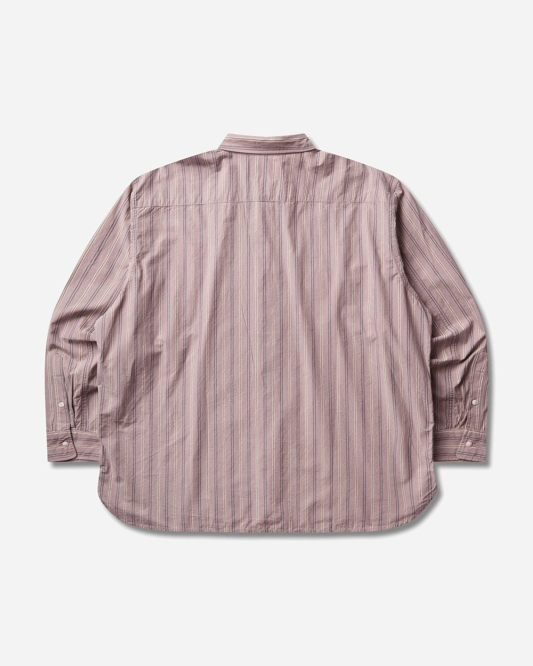 Levi's Pink Men S Blue Tab Relaxed Button Down Shirt Stripe for men