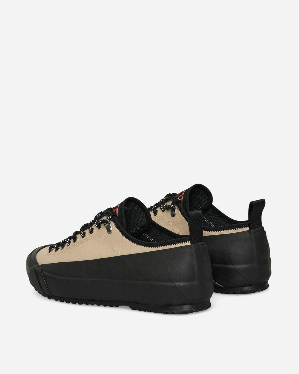 Roa Black Tuff Sneakers Sand for men