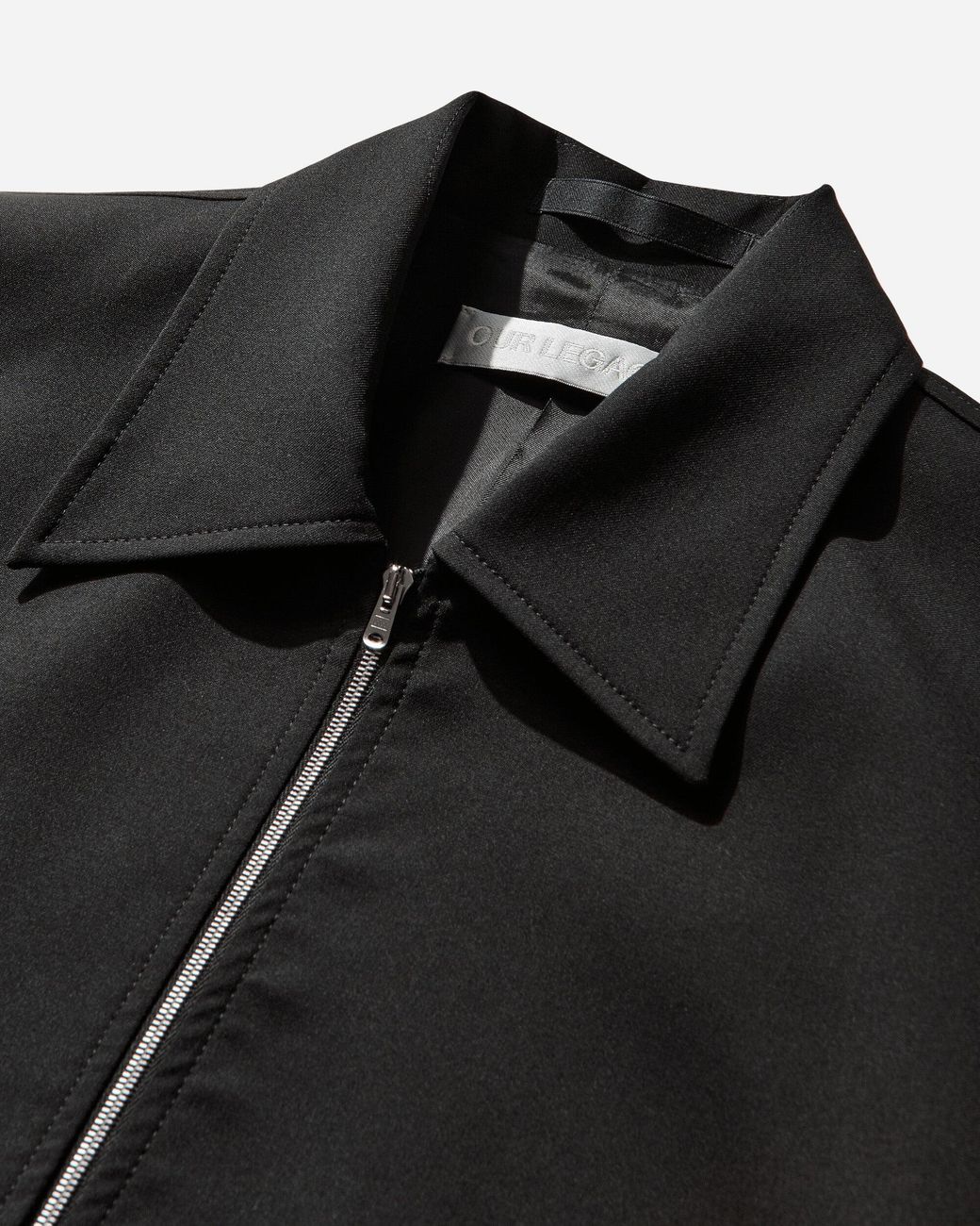 Our Legacy Black Women S Statue Jacket