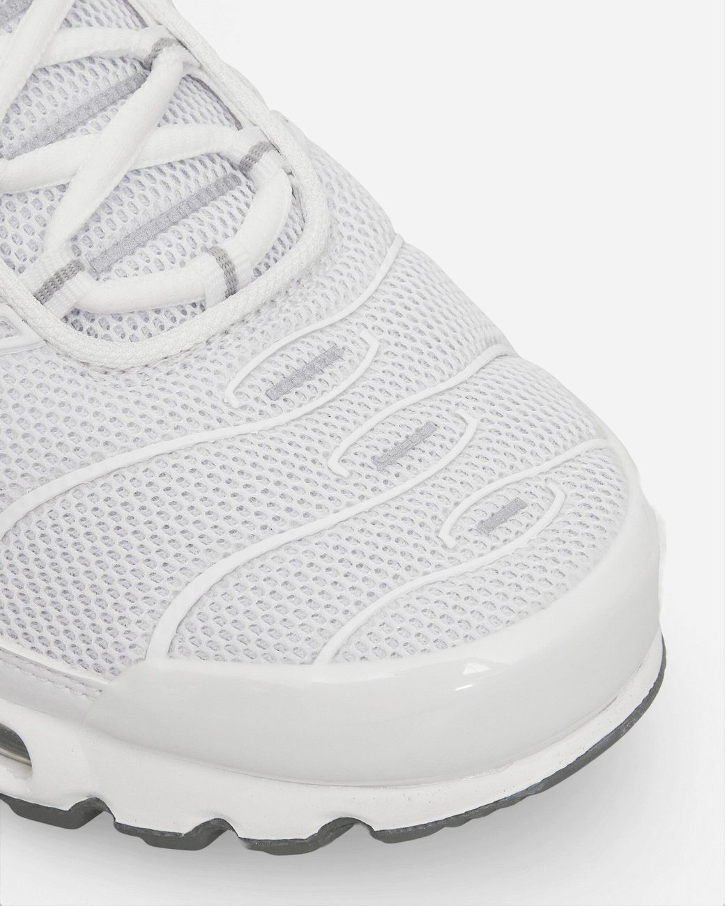 Nike Air Max Plus Sneakers in White for Men Lyst UK