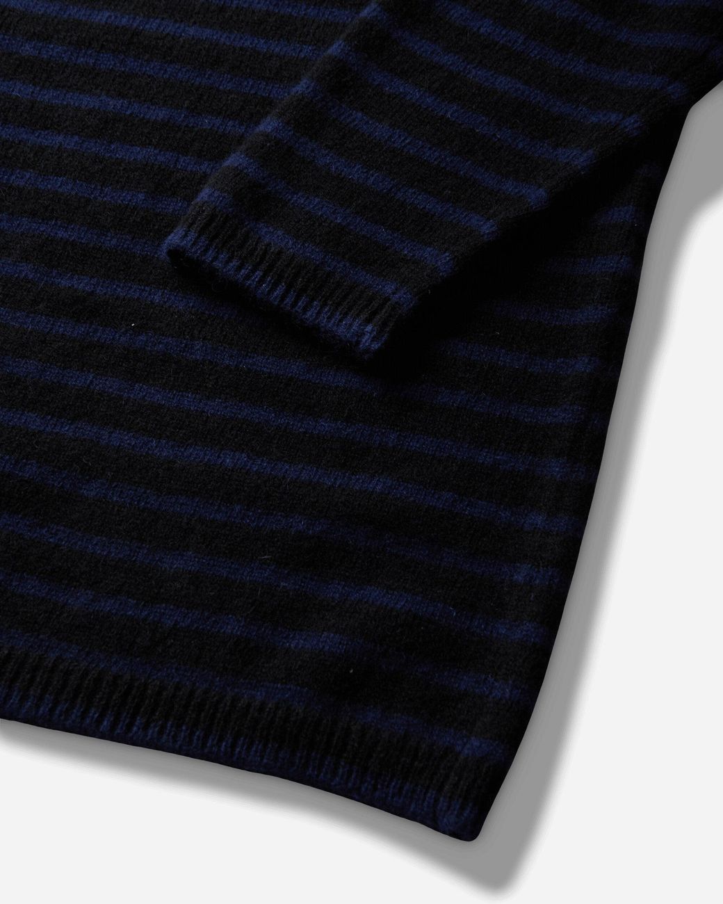 Undercover Blue S Boat Neck Sweater for men