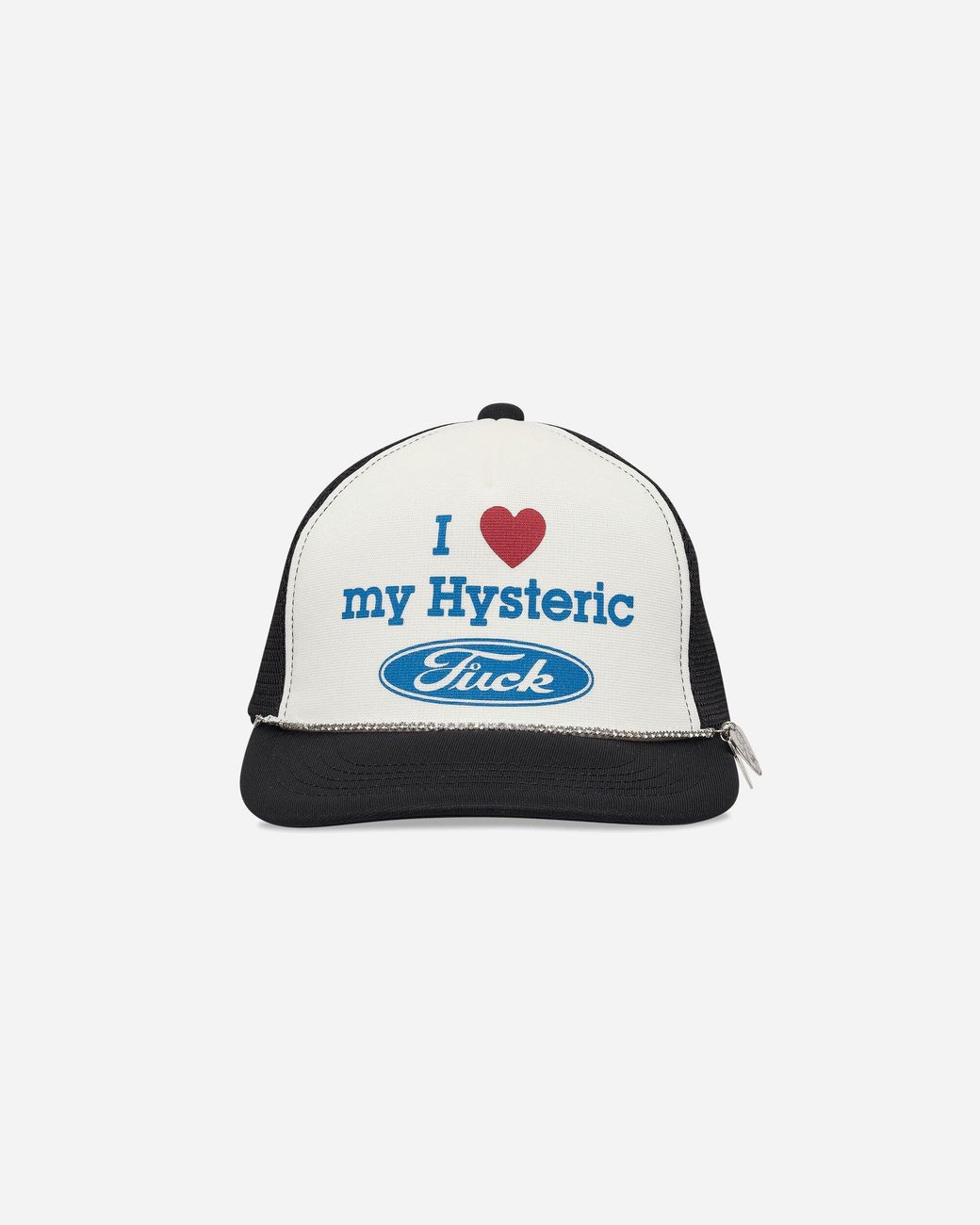 hysteric-glamour-Black-My-