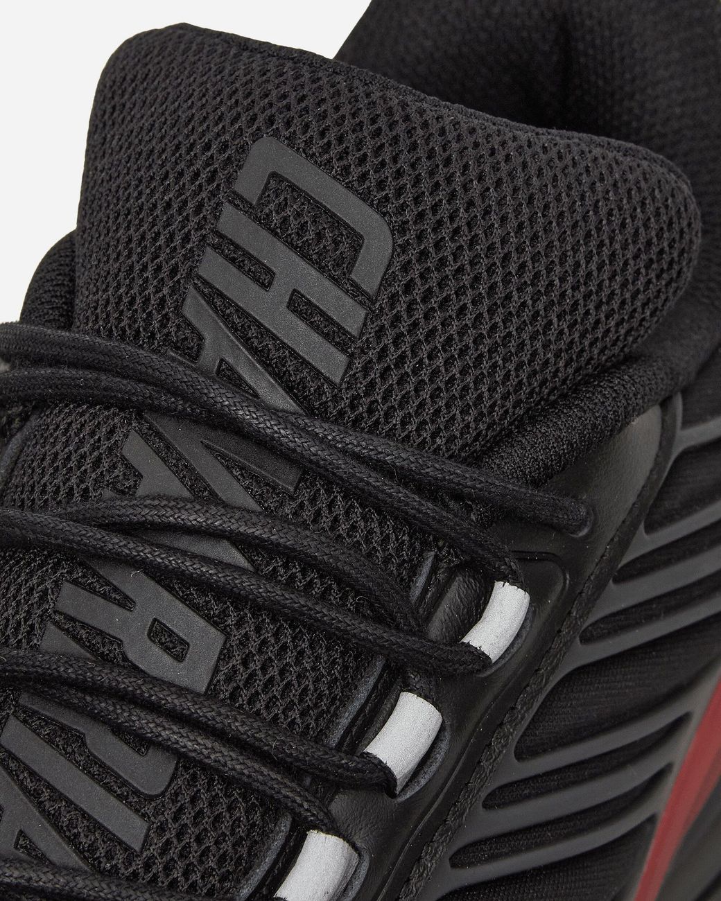 Adidas Black Willy Chavarria Megaride Sneakers Core for men