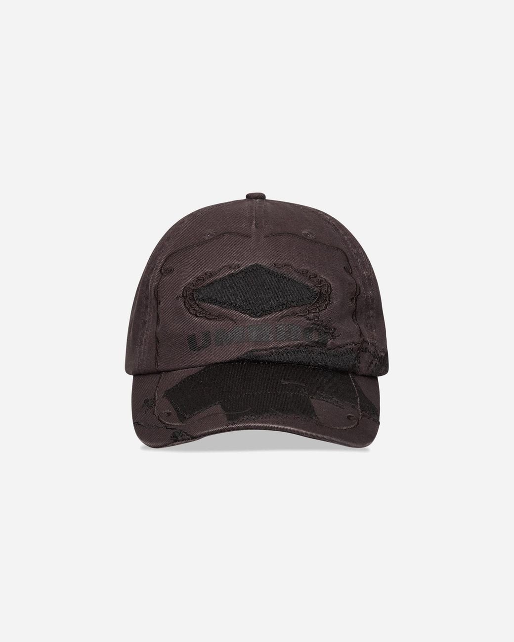 Umbro Brown Censored Cap Dark for men