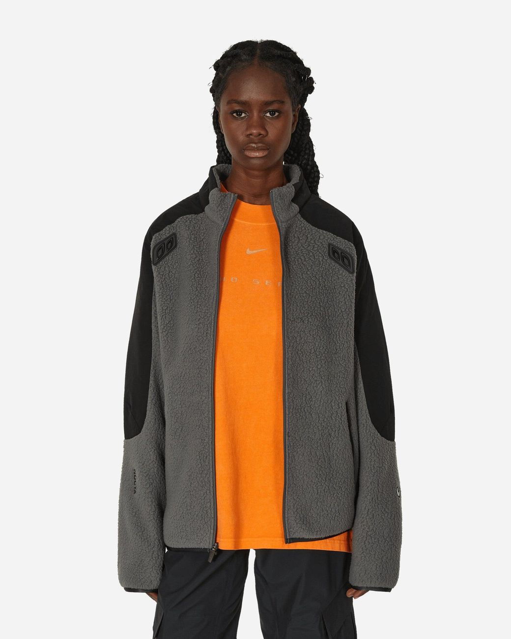 Nike Nocta 8k Peaks Track Jacket Iron Grey / Black | Lyst UK Nike Nocta 8k Peaks Track Jacket Iron Grey / Black | Lyst UK