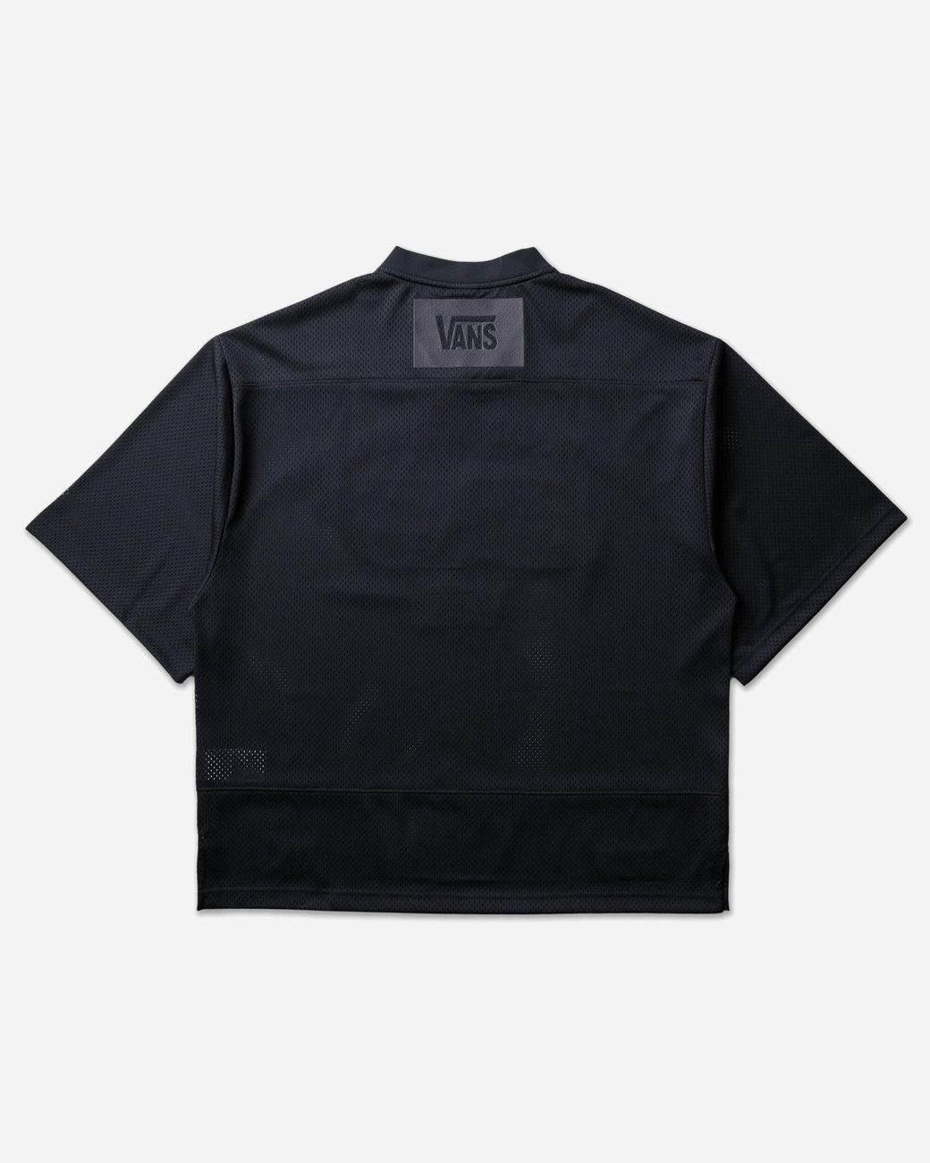 Vans Blue Act Of Disagreement Mesh T-Shirt for men