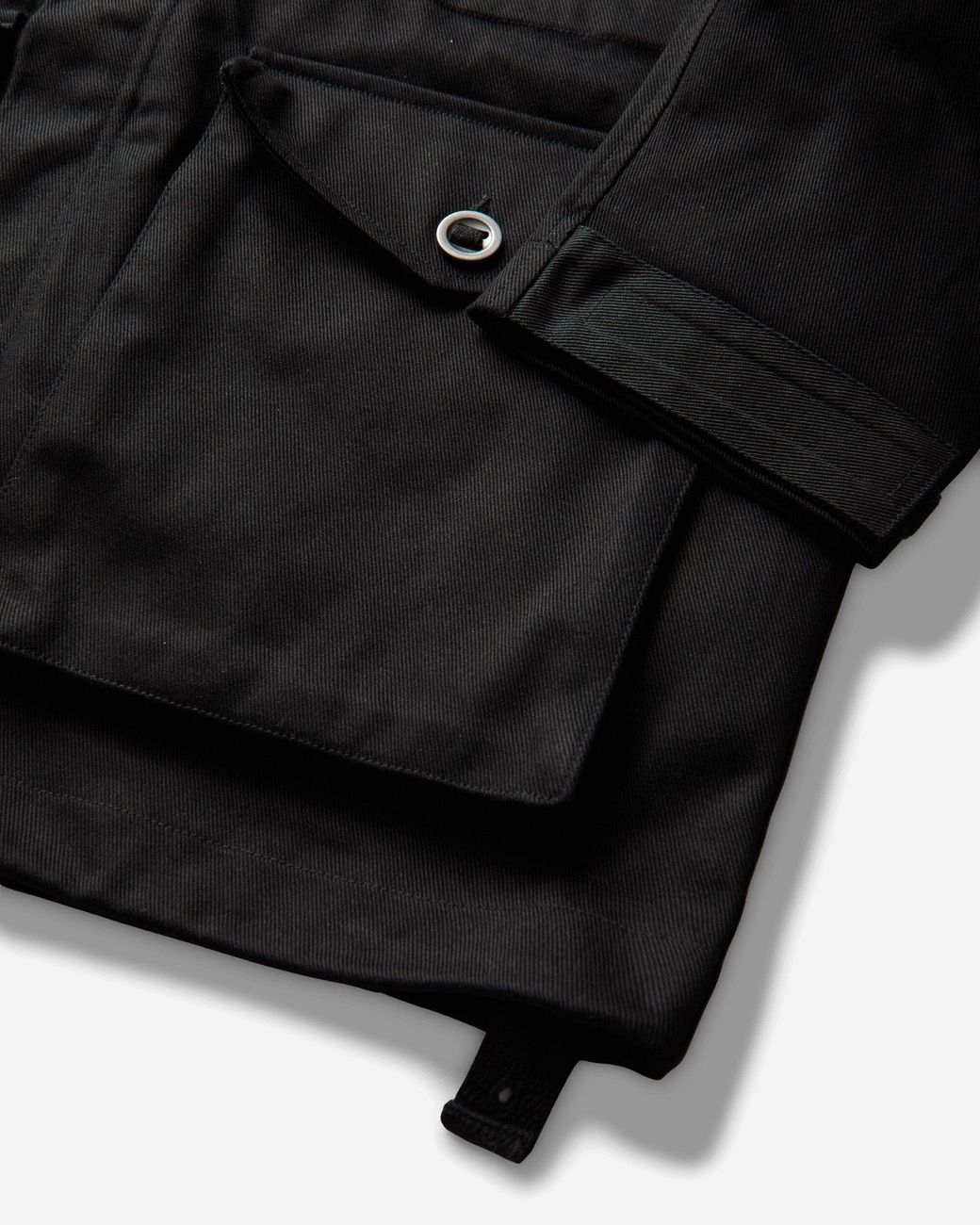Oamc Peacemaker Black Men S Military New Parka for men