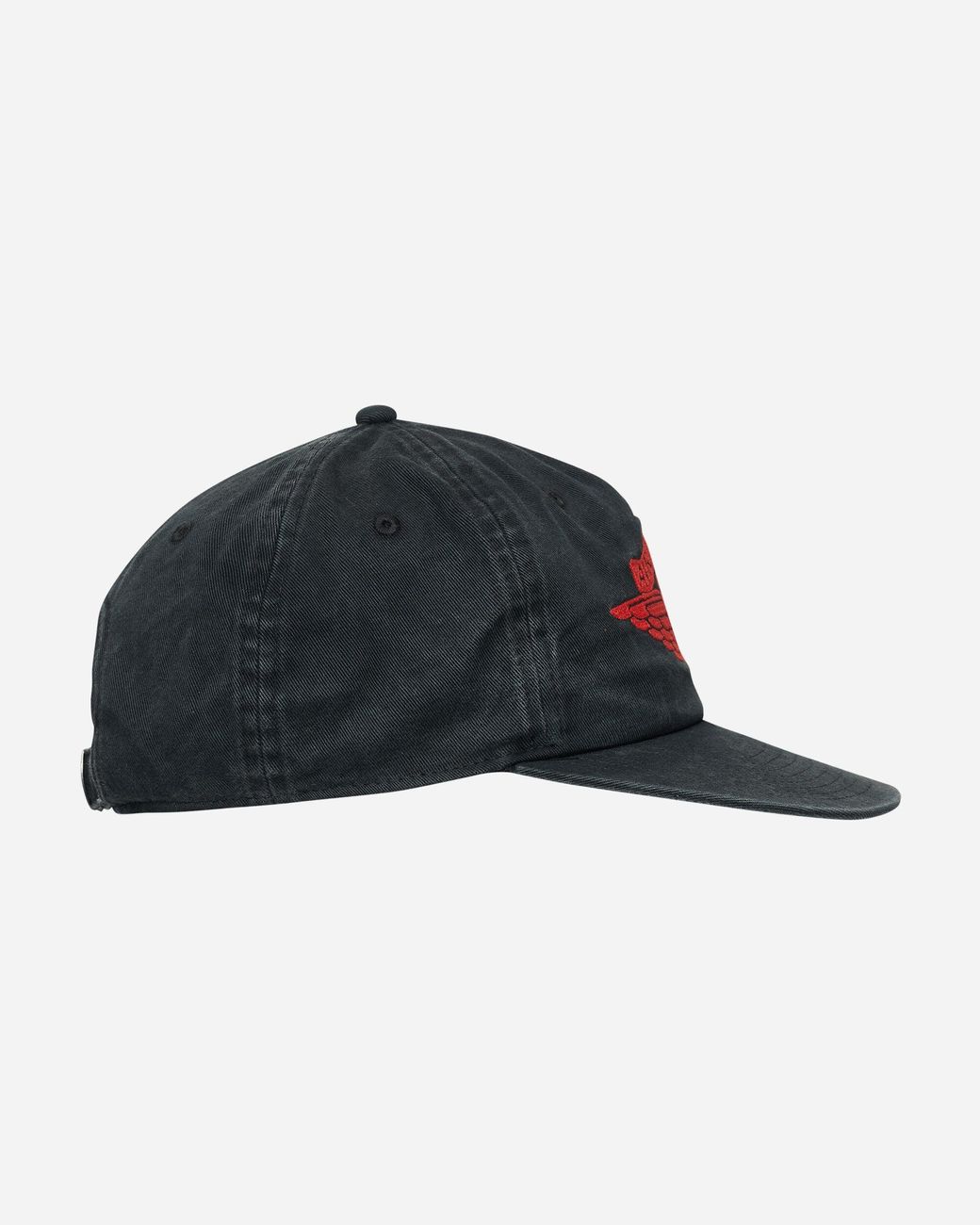 ★Nike★ Jordan Pro Rare Air Unstructured Hat Black Chile Re JORDAN Pro Rare Air Unstructured Hat IB3009 010 - Shiekh