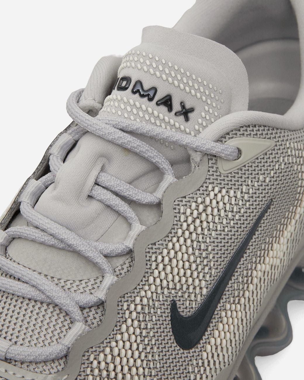 Nike White Air Liquid Max Sneakers Fog / Dark Smoke for men