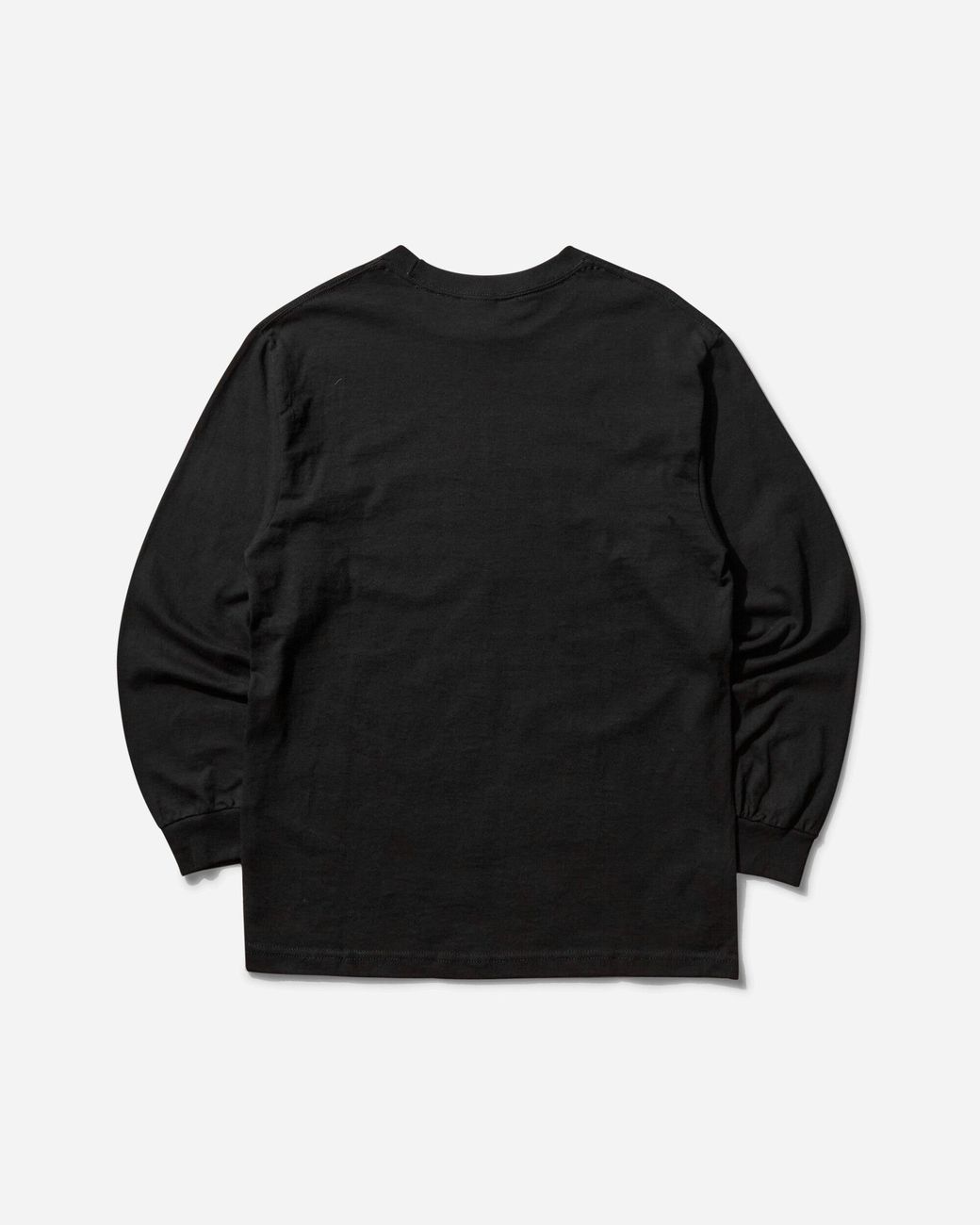 Nancy Black House Longsleeve T-Shirt for men