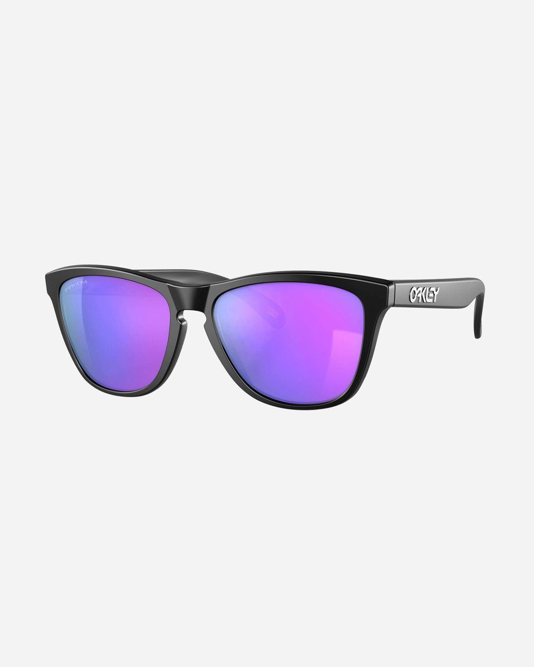 Oakley Frogskins Sunglasses Matte in Purple for Men | Lyst