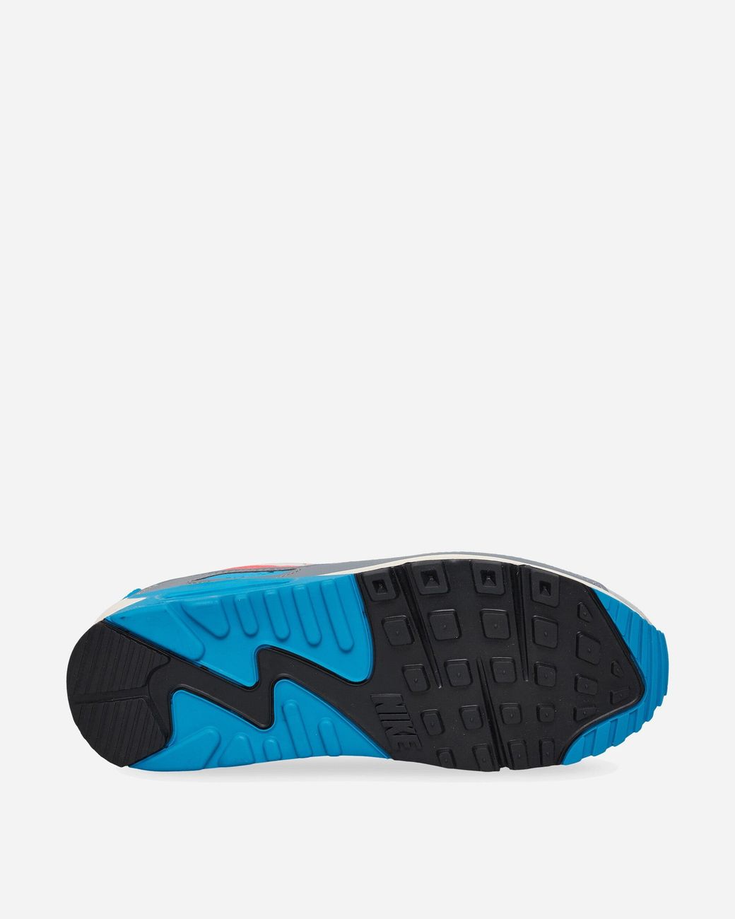 Nike Air Max Iii Sneakers Cool Grey / Laser Blue for men
