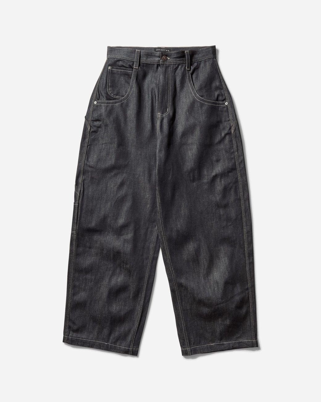 PROJECT GR Retro Baggy ジーンズ サイズ2 PROJECT GR Retro Baggy ジーンズ（PROJECT G/R PROJECT G/R