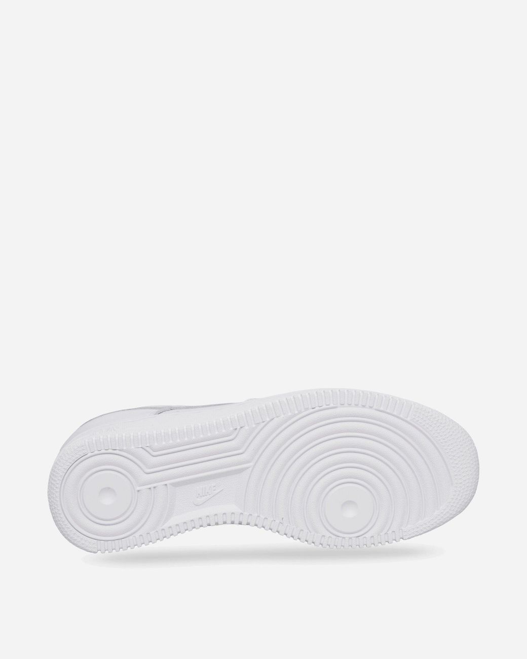 Nike White Air Force 1 01 Sneakers for men