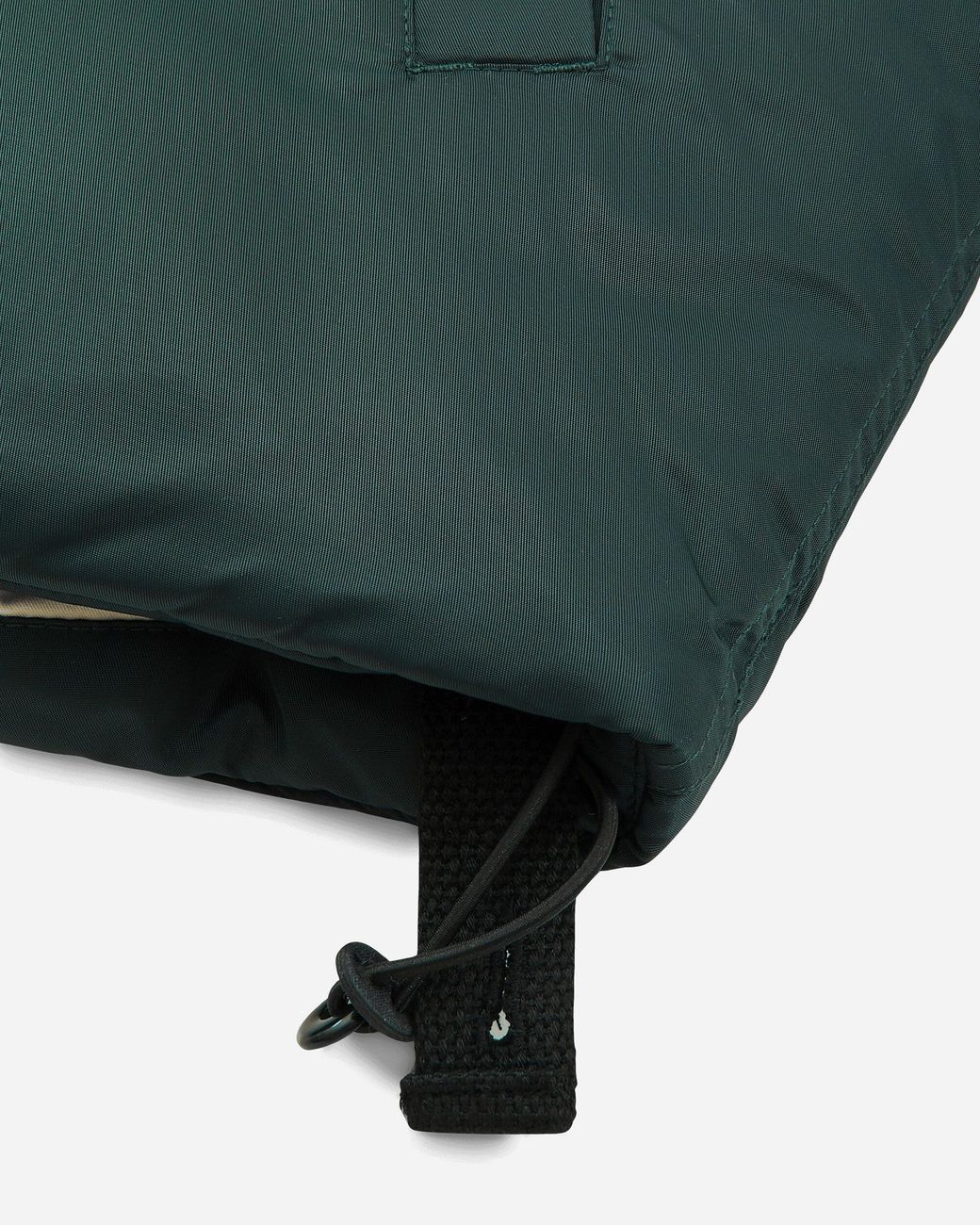 Oamc Peacemaker Green Men S Minimal Bomber Jacket Dark for men