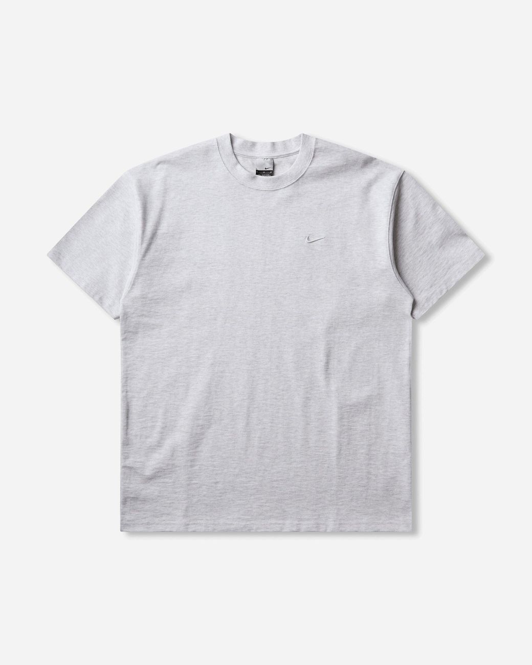 Nike Gray Energy T-Shirt Birch Heather for men