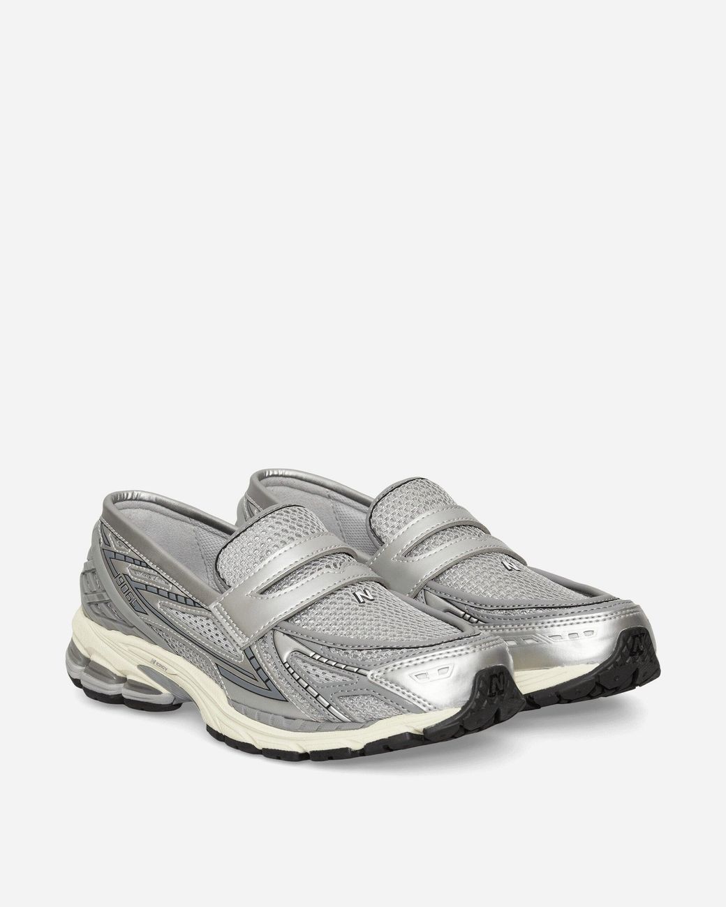New Balance White 1906L Sneakers Shadow Turtledove for men