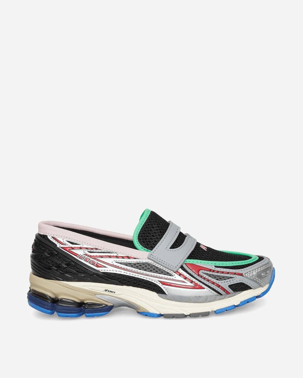 New Balance Multicolor 1906L Sneakers Metallic Fire Cracker for men