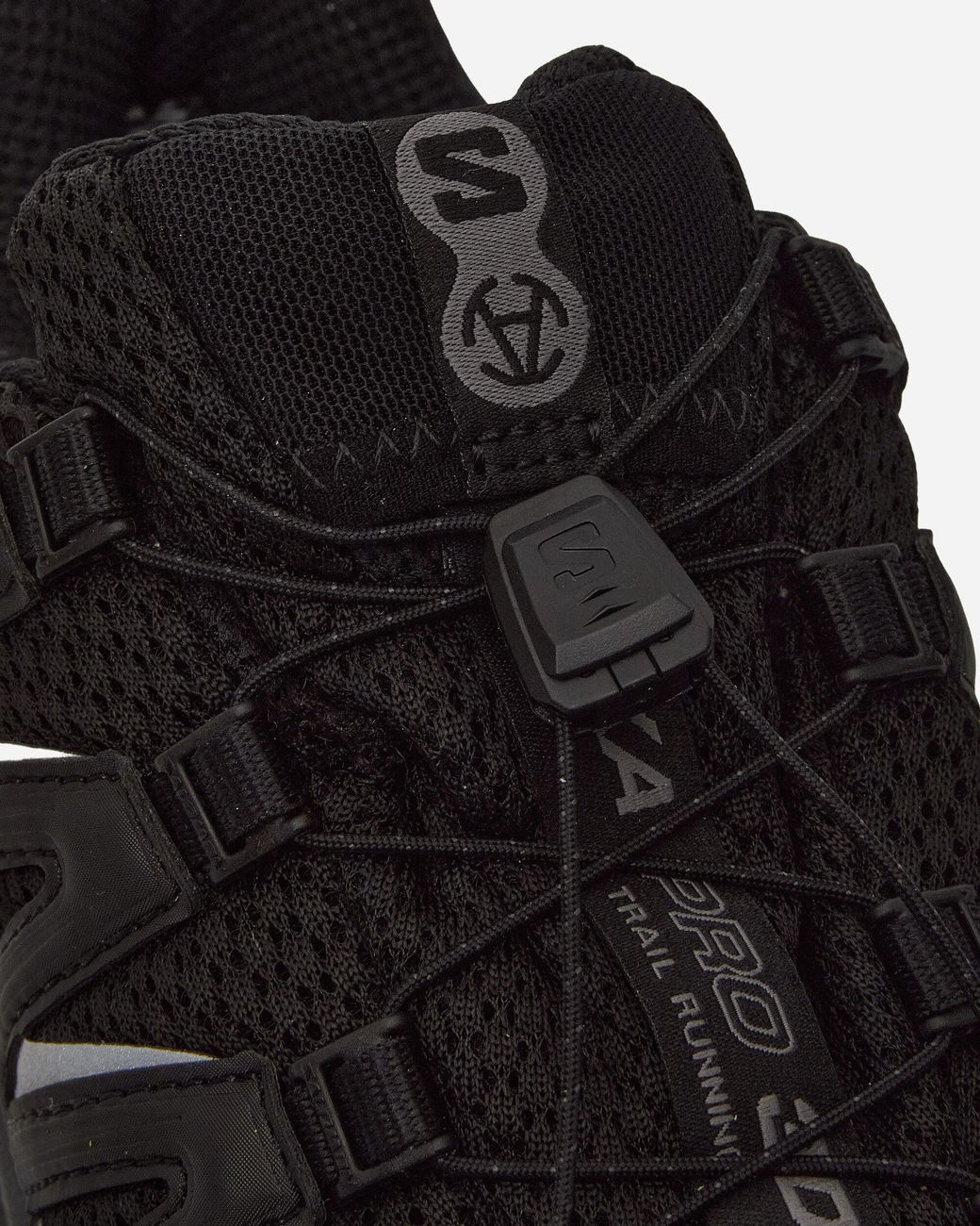 Salomon Black Slam Jam Xa Pro 3D Gore-Tex Sneakers for men