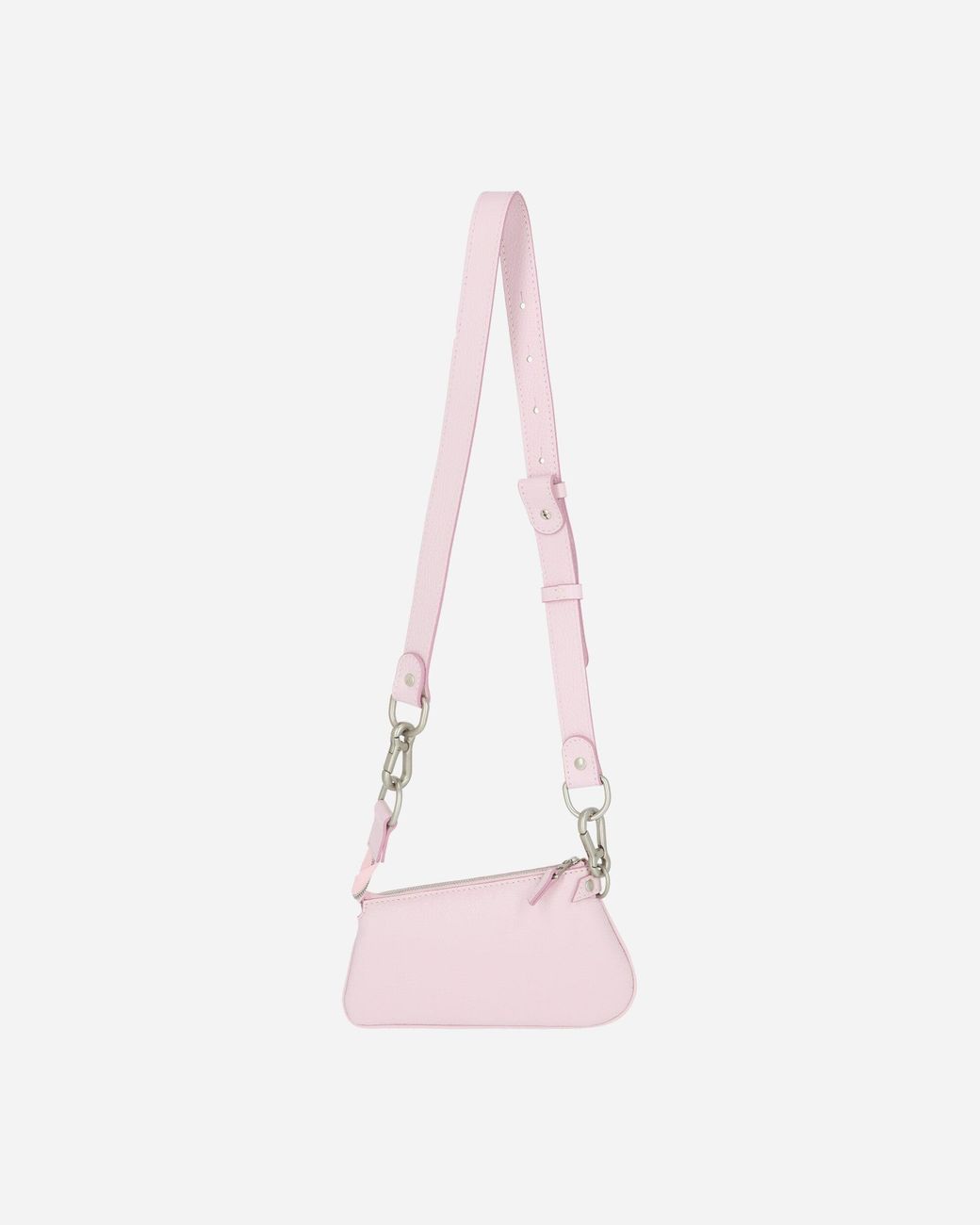 Kiko Kostadinov Amlen Pochette Blush in Pink | Lyst Kiko Kostadinov Amlen Pochette Blush in Pink | Lyst