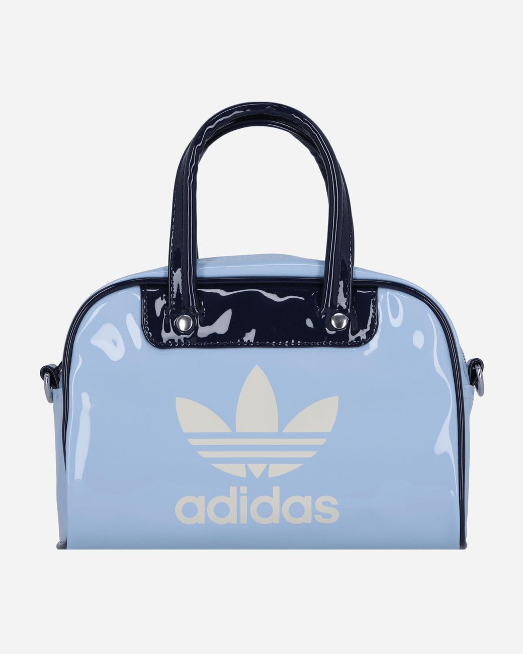 ★人気★ Adidas Adicolor Mini Bowling Bag Clear Sky adidas-Blue-Mini-Bowling-Bag-