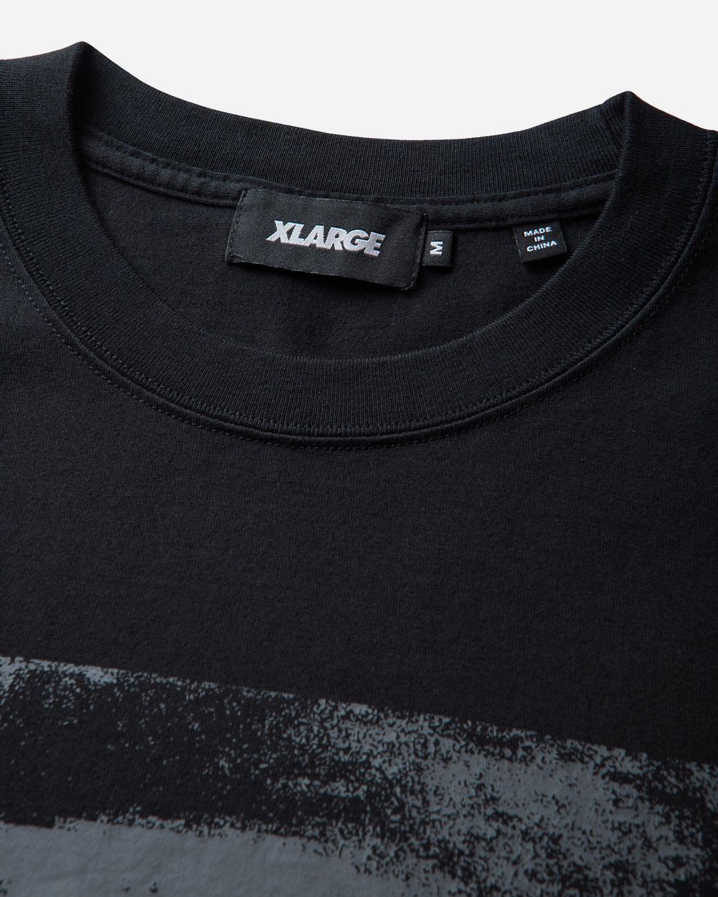 Xlarge Black Crying T-Shirt for men