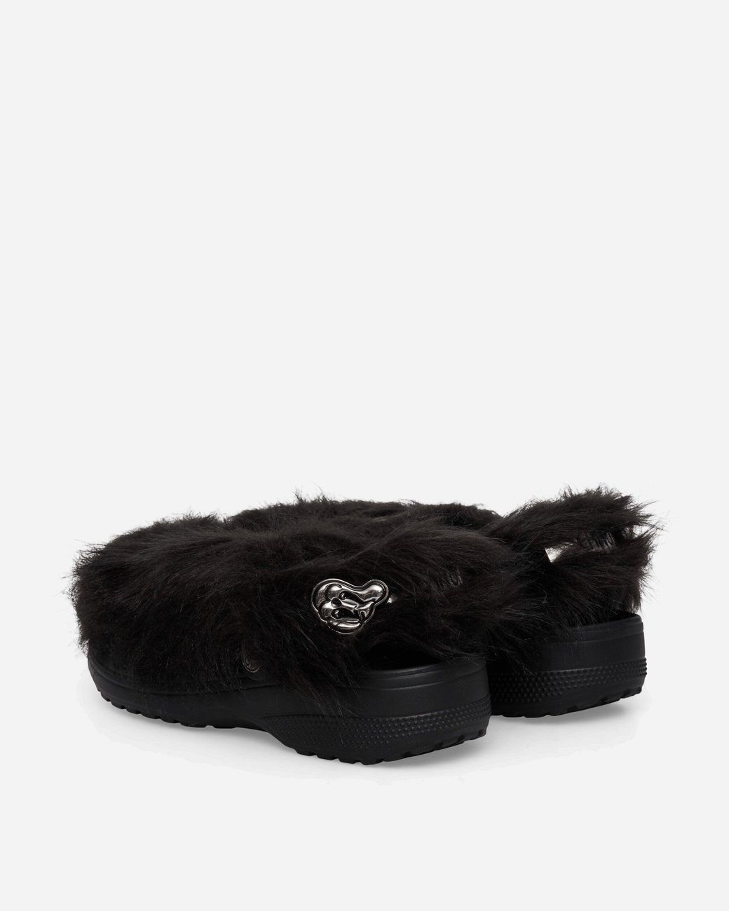 CROCSTM Black Chito Classic Crafted Clogs for men