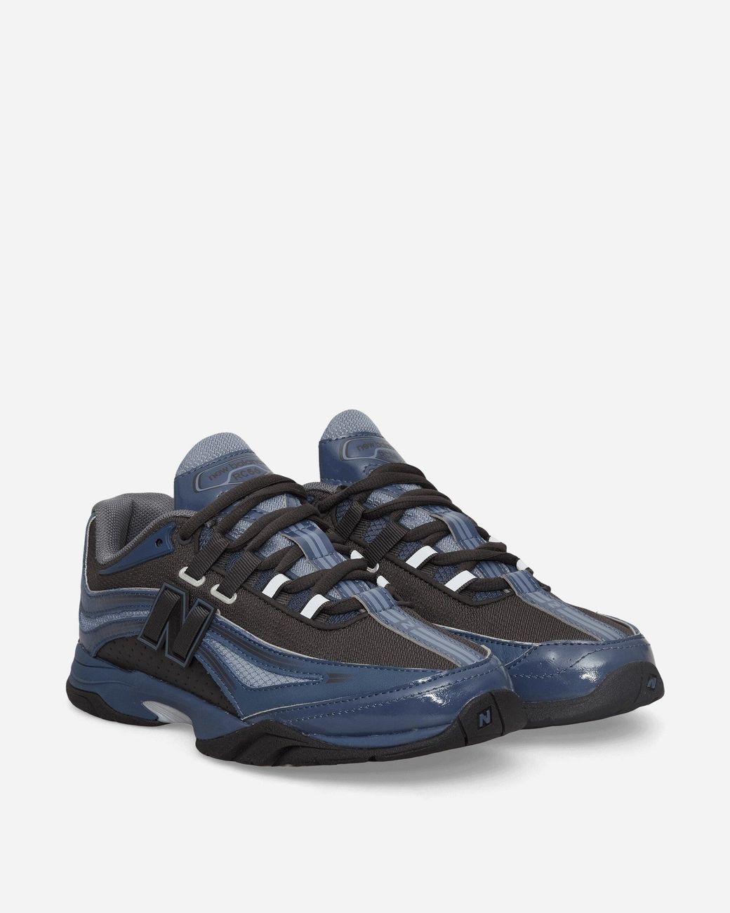 New Balance Blue Rc56 Sneakers Gemstone for men