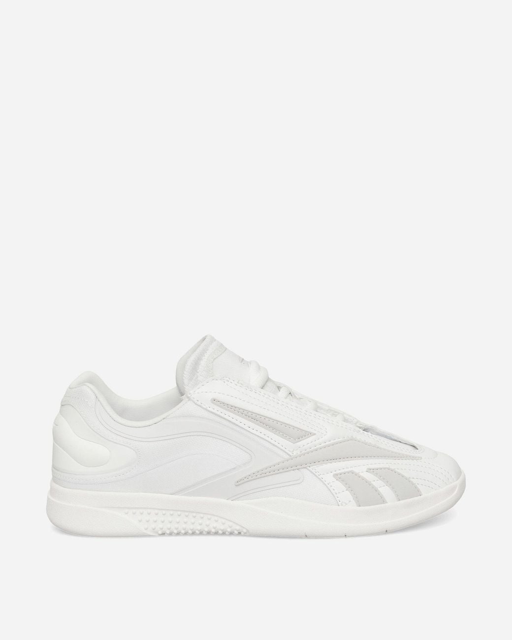 Reebok White Hammer Pro Ltd Sneakers Triple for men