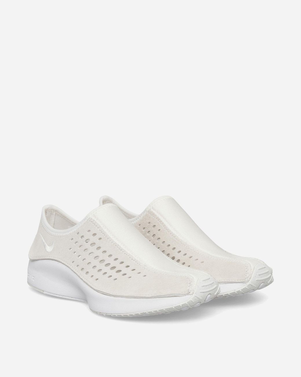 Nike White S Air Superfly Moc Sneakers Sail